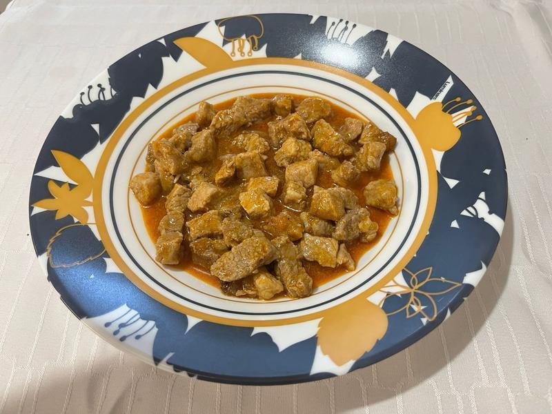 picture for Pork Goulash